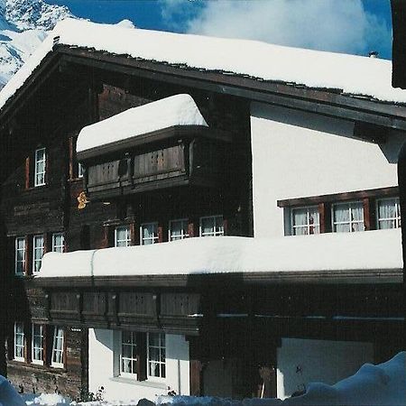 Apartments Sarazena 사스그룬트 외부 사진