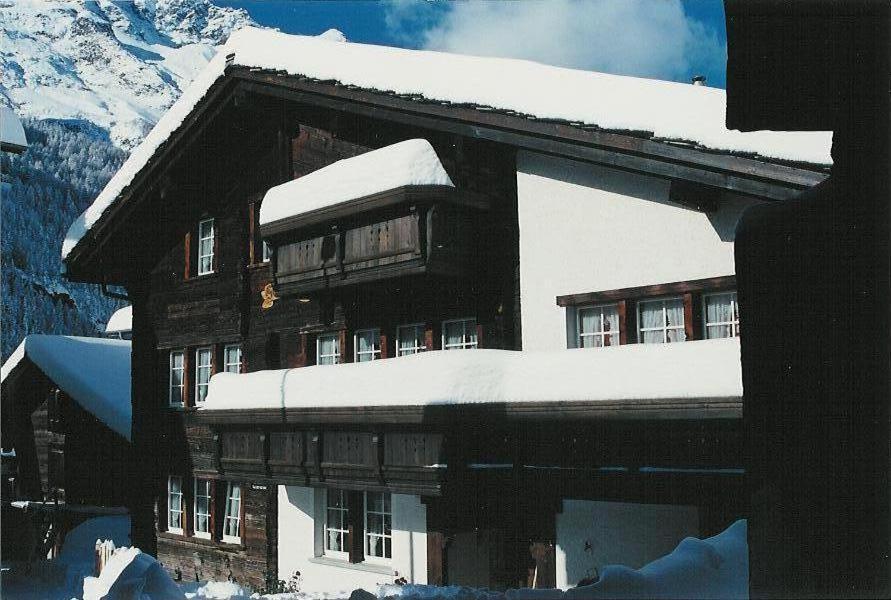 Apartments Sarazena 사스그룬트 외부 사진